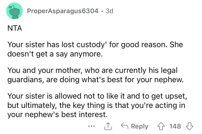 Here's how people reacted.