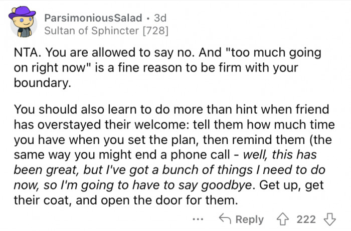 Here's how people reacted.