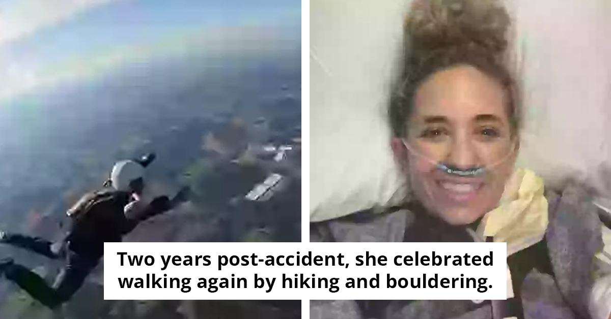 Parachute Failed Mid-Air, But One Mistake Nearly Made It Worse