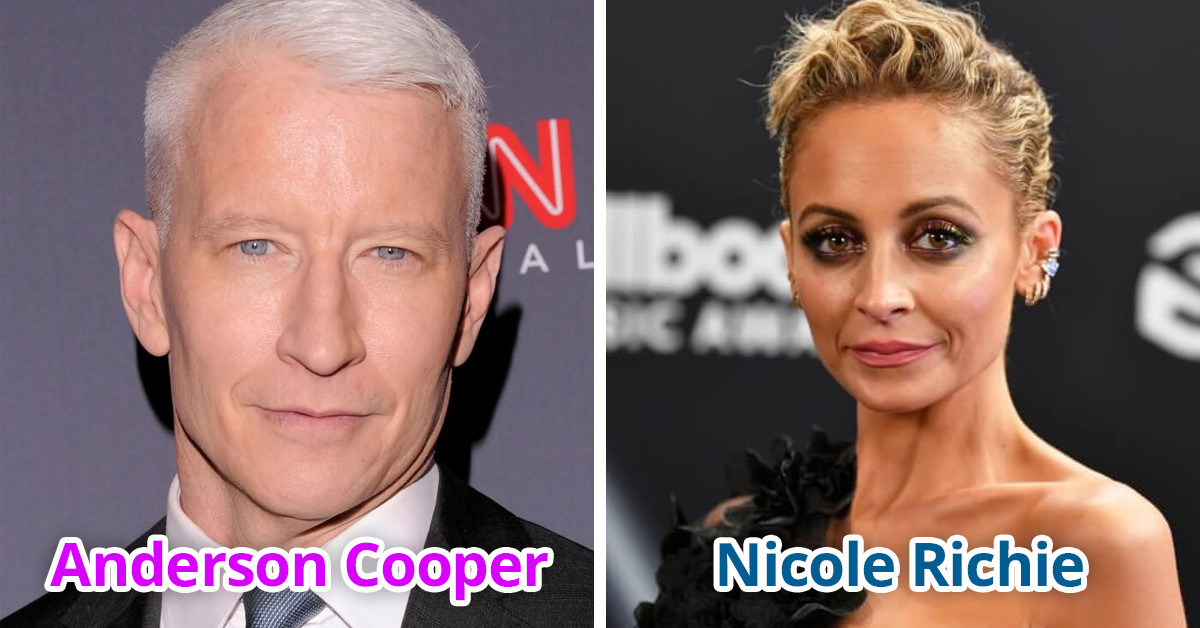 7 Celebs Who Come From Wealthy Families