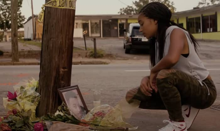 The Hate U Give (2018)