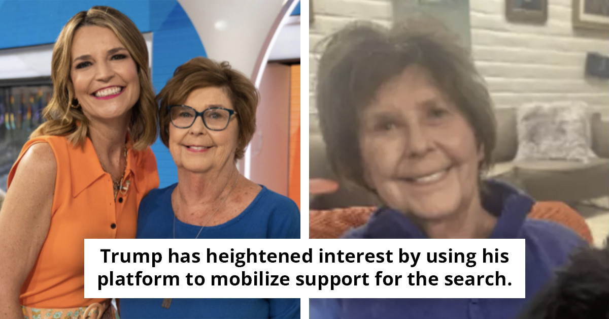 FBI Releases New Update Following Discovery of 'Fresh Clue' in Nancy Guthrie Disappearance Investigation