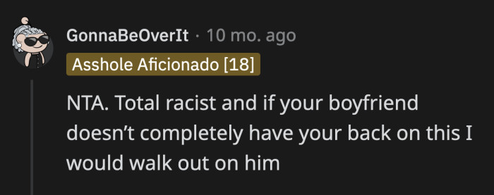 It's a hill to die on