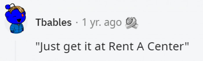 12. You could end up paying more than the items are worth