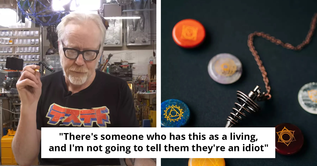 MythBusters Reveals The One Subject They Refused To Explore And Their Reasons Are Perfect