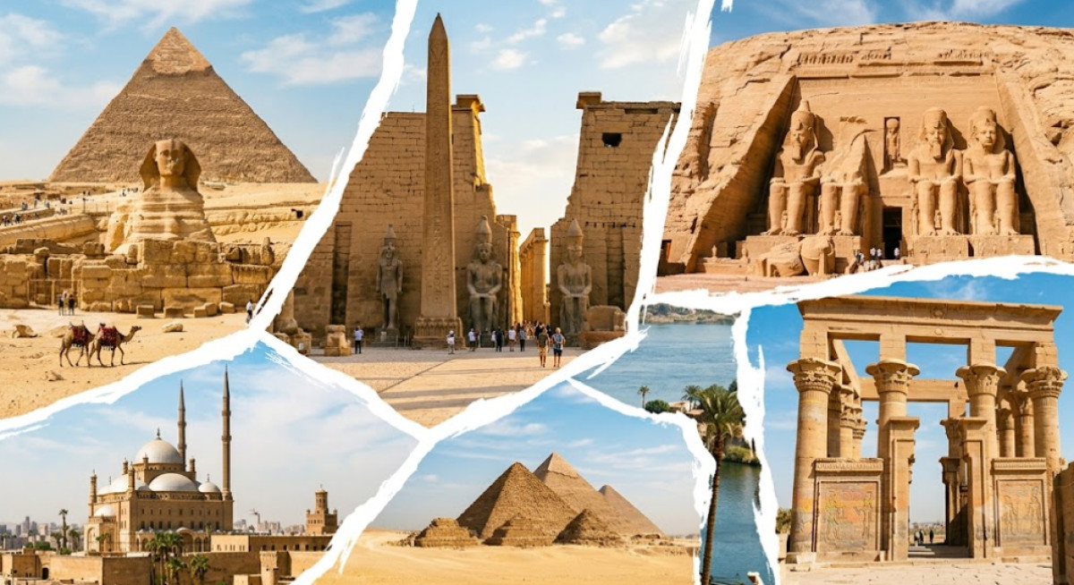 22 Fun Facts About Egypt That Sound Made Up But Aren't