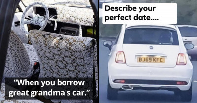 50 Of The Most Absurd And Craziest Drivers Who Are Getting Roasted By This Hilarious Facebook Group