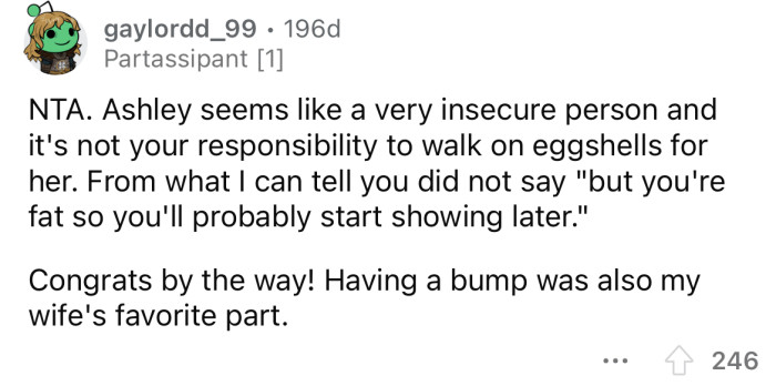 Here's how people reacted.