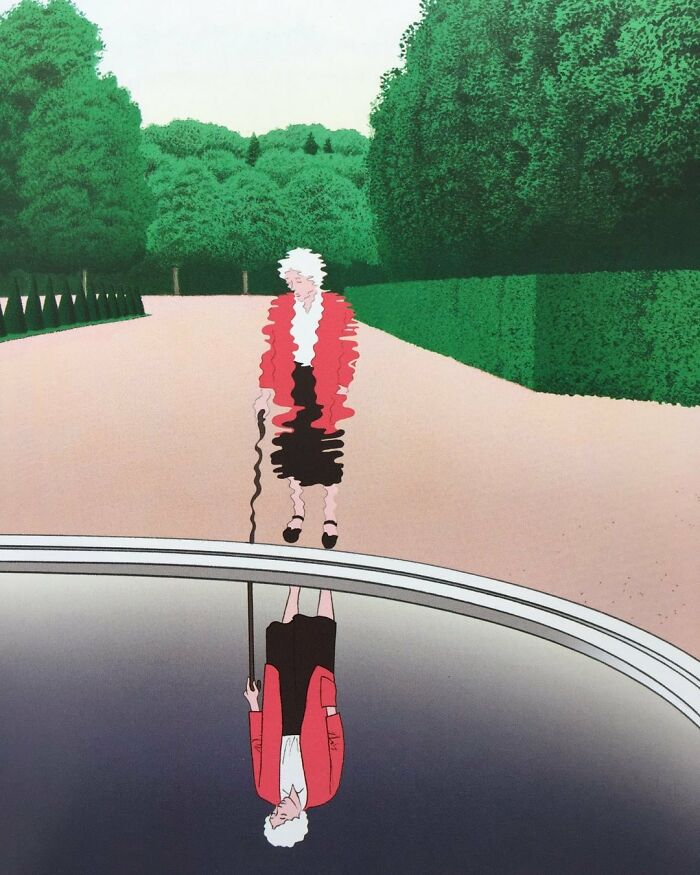 5. Feeling a bit rippled?