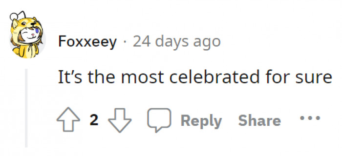 Agree. It won two major awards!