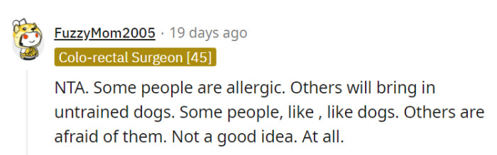 The reality bites: allergies, chaos, and mixed feelings.