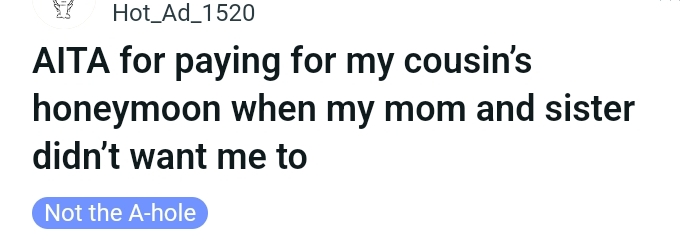 And here's the headline