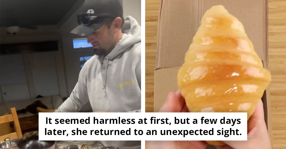 TikToker’s Pink Pan Haul From Temu Goes Downhill