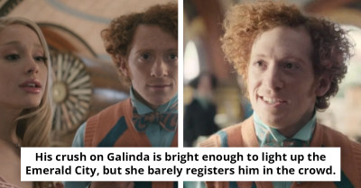 This Hidden Plot Twist In Wicked Changes Everything About The Tin Man, And Our Hearts Are Broken