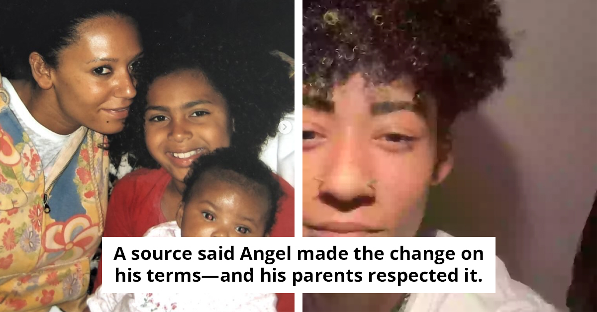 Eddie Murphy And Mel B’s Daughter Comes Out As Transgender