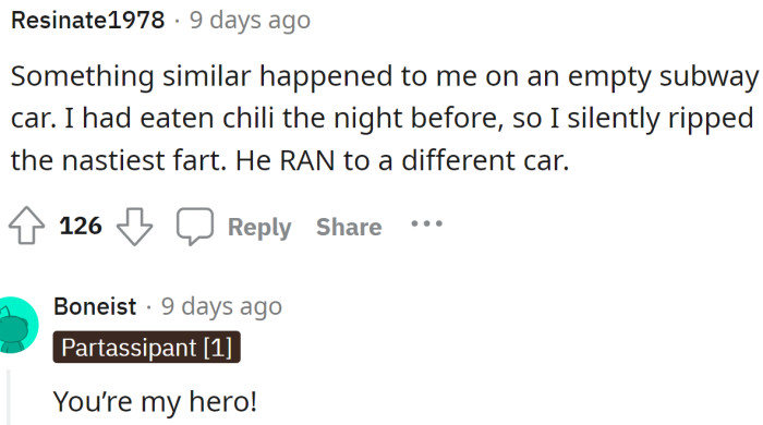 So, women should eat chili