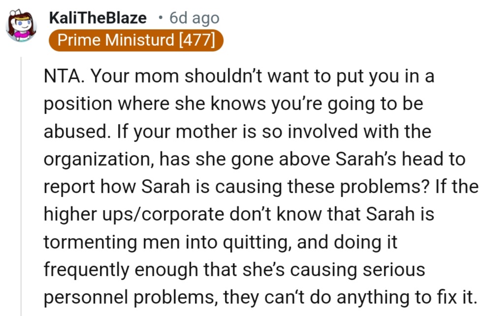 Check out some intriguing comments we've gathered from the Reddit Community;