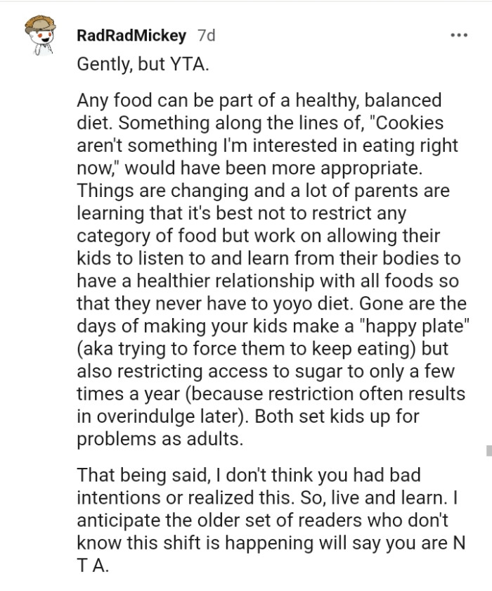 Gone Are the Days of Making Your Kids a Happy Plate