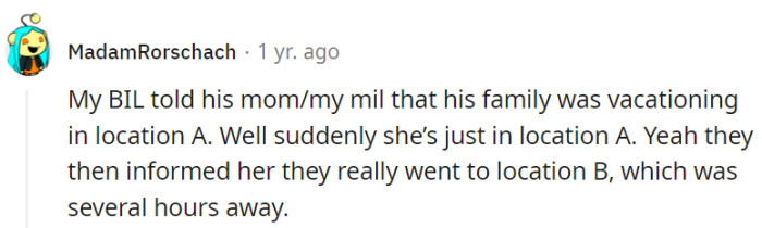 What's up with these mothers, anyway?