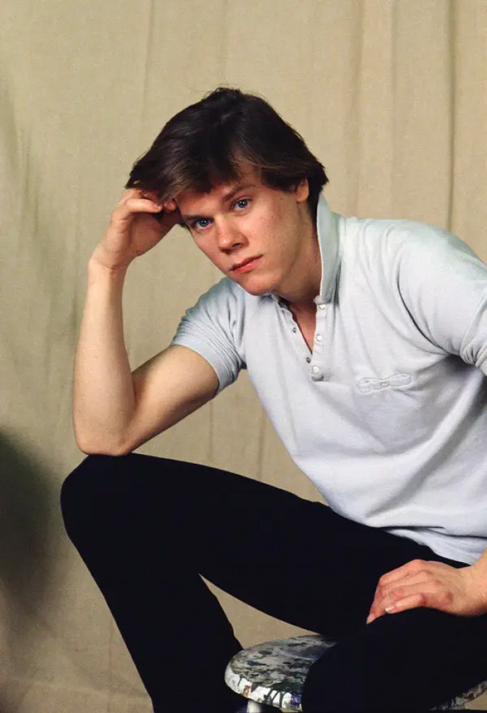 Young Kevin Bacon