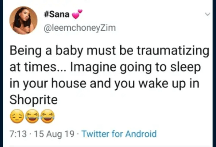 21. How about falling asleep anywhere and waking up on the best mattress?