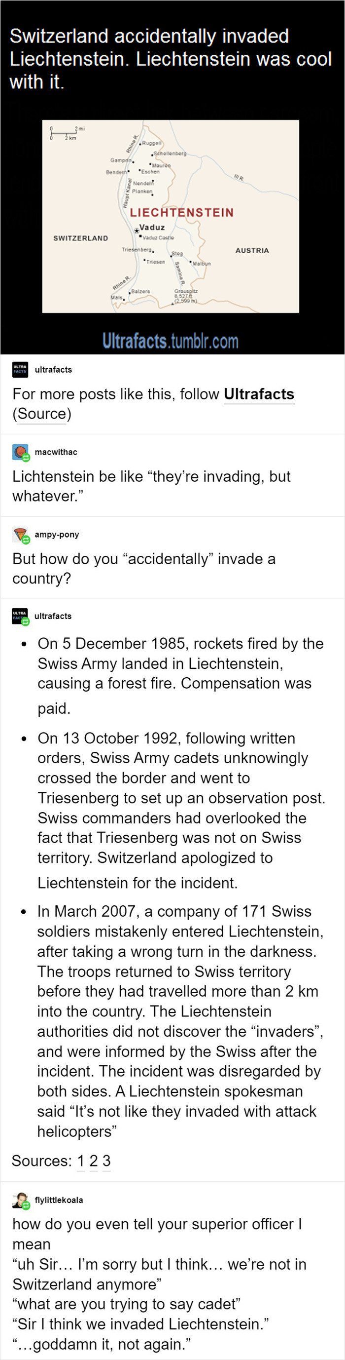 2. Oops, it was an accident