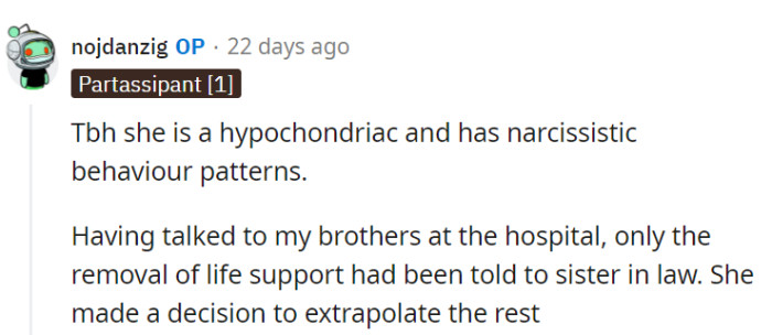 Oh, so there's that.