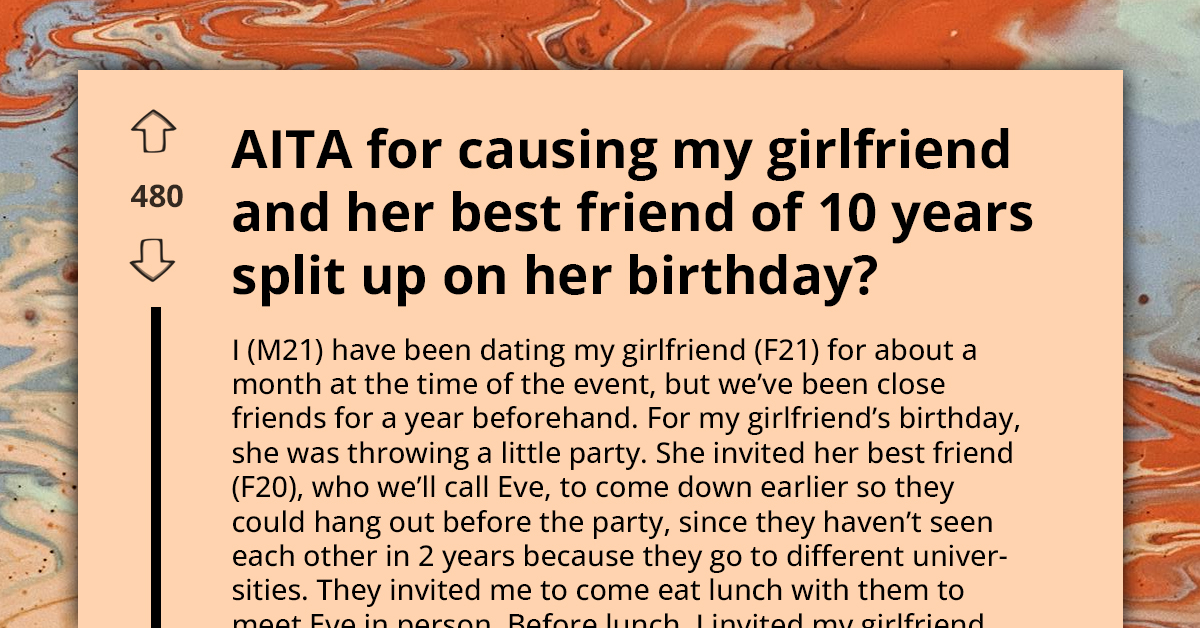 Boyfriend's Opinion on Psychology Ruins Girlfriend's Decade-Long Friendship