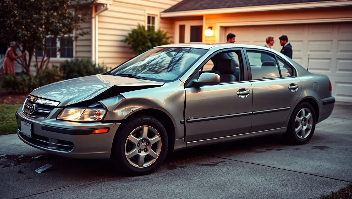 AITA for Refusing to Let Reckless Cousin Borrow My Car Again?