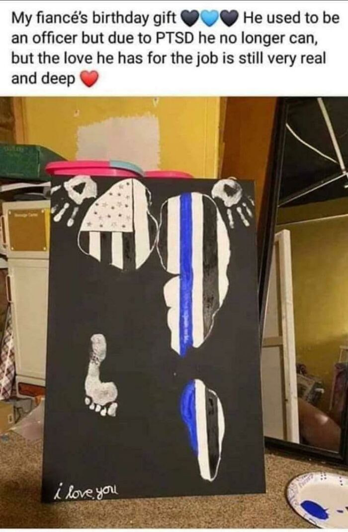 22. Happy Birthday! Here’s Some More Ptsd