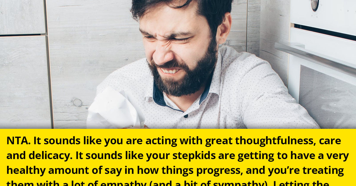 Man Coming From A Broken Family Tells His Parents That He Doesn't Need Their Advice On Parenting; They Demand an Apology