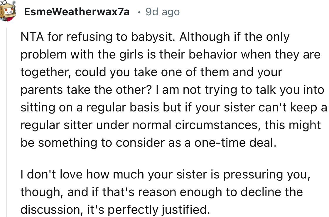 We gathered the most upvoted comments from the Netizens below: