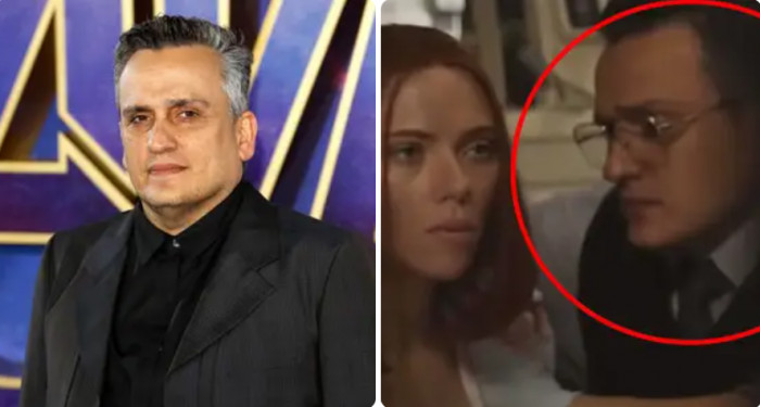 32. Director Joe Russo made a brief cameo in Captain America: The Winter Soldier as Doctor Fine.