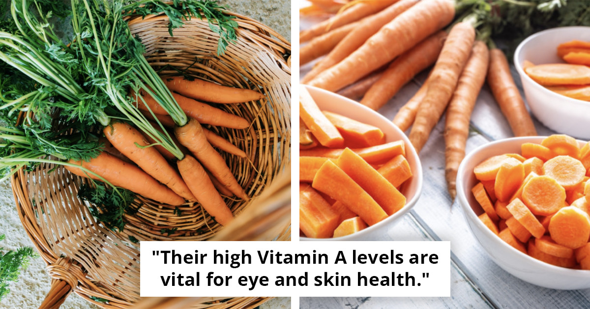 Heartbreaking Revelation: The Heartfelt Story Behind Her Boyfriend's Daily Carrot Habit