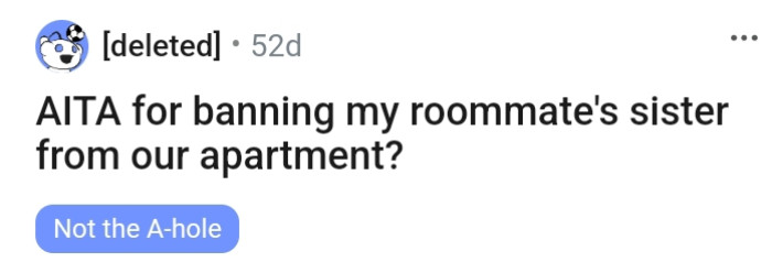 And here's the story's headline