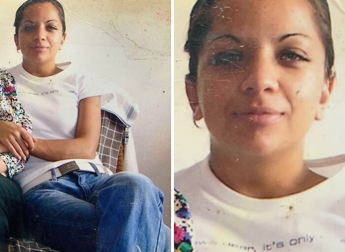 "In 2005 I Did Really Terrible Things To My Eyebrows"