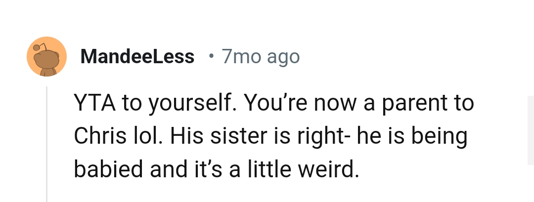 The Reddit post got more than a thousand comments, and here are a bunch of them