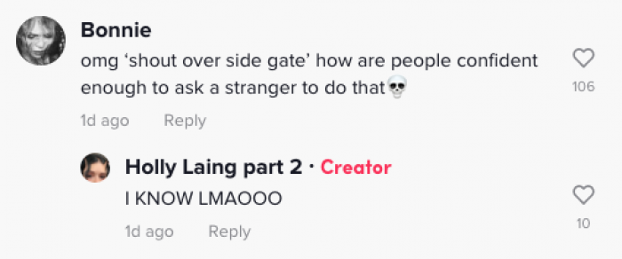 Here's how people reacted.