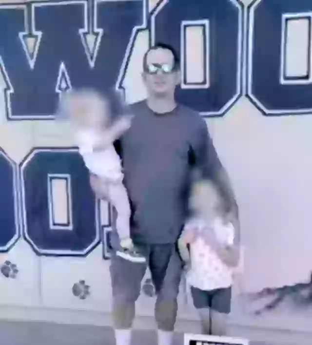 Matthew was shot after he entered the home in Utah