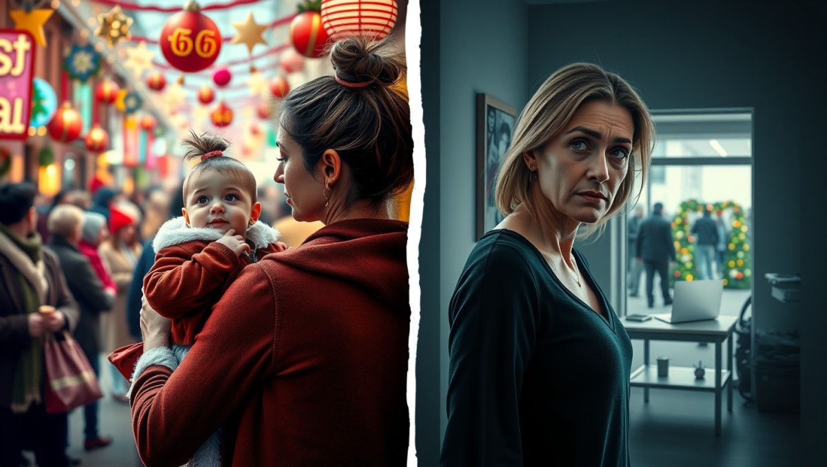 Should I Skip My Cousins Babys First Christmas Lights Stroll for Self-Care?