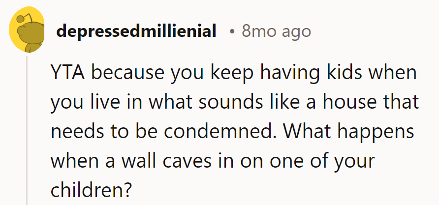 Juggling family and a fixer-upper? Talk about multitasking on the edge!