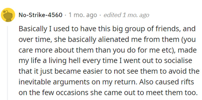 It’s tough to have that kind of partner...