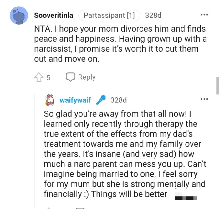 It's worth cutting them out