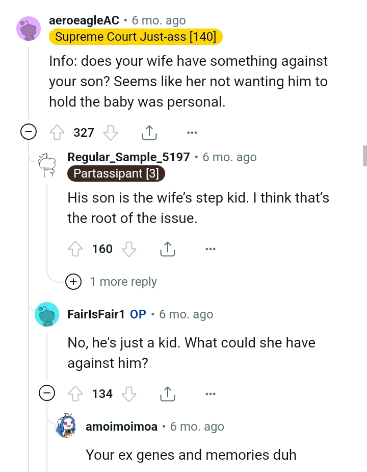 The root of the issue