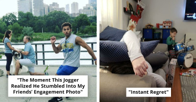 Funny "Why Did I Do That" Moments That Prove You're Not the Only One With Regrets