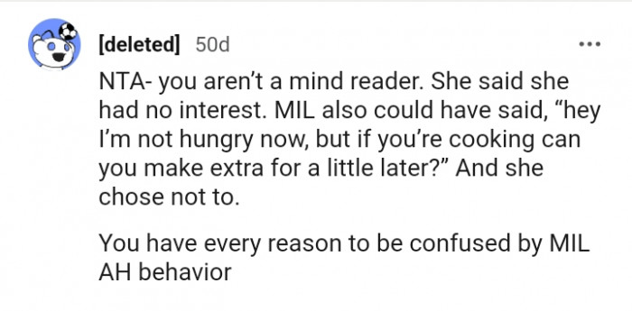 You have every reason to be confused