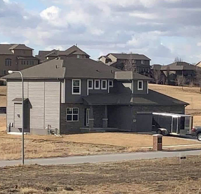 30. Not Sure If Intentional Or Oblivious, But This Architect Did A Bad Job