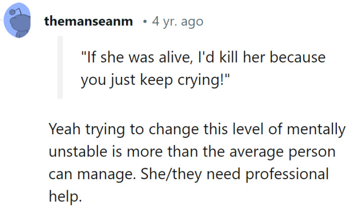 Absolutely, trying to fix that level of 