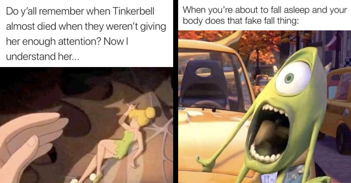 45 Disney Memes Ahead Of Its 101st Founding Anniversary