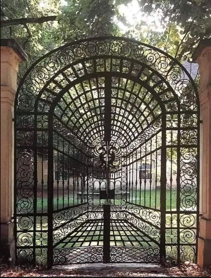 "Vienna's Theresia Arena Gateway!"